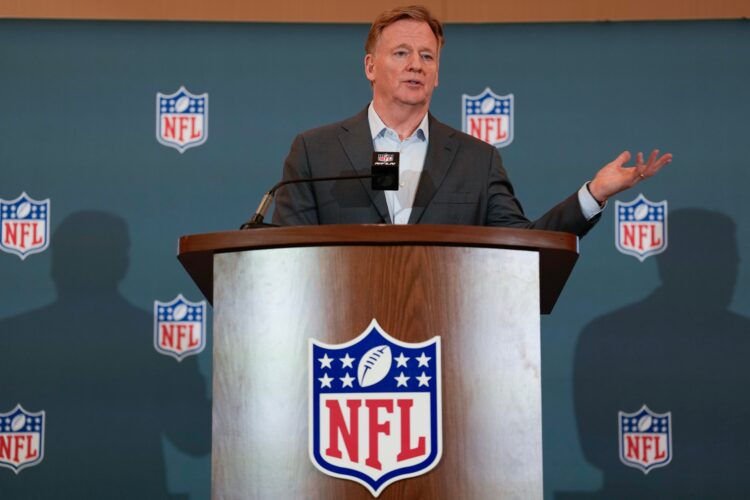NFL Owners Approve Playing Up To 10 International Games Beyond 2026 Season